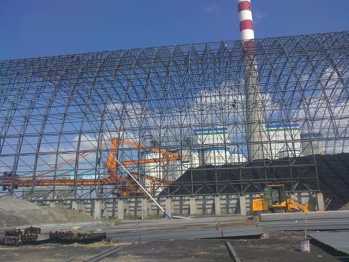 建瓯网架加工公司对网架保温隔热的措施是什么